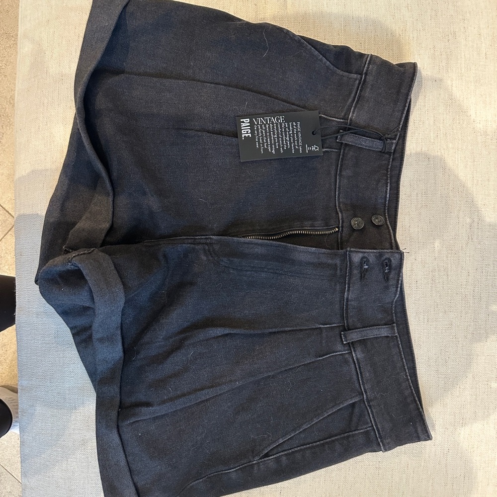 Paige Brooklyn Shorts